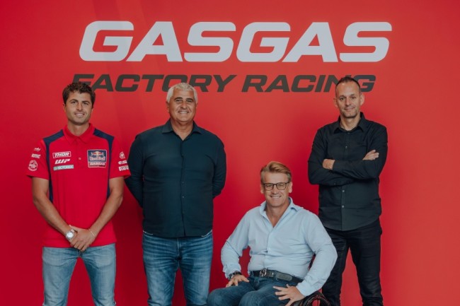 Samenwerking tussen De Carli Racing en Red Bull GasGas Racing wordt verlengd