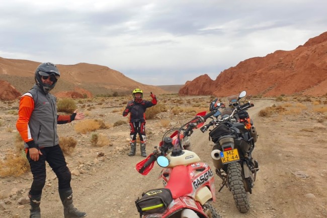 Marokko Off-road Adventure: Dag 8 van Boumaine Dades naar Ait-Ben-Haddou