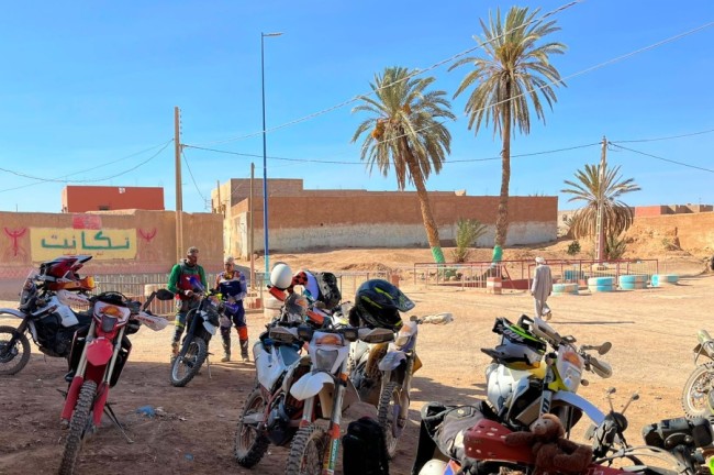 Avventura fuoristrada in Marocco: terzo giorno da Guelmim a Tafraout