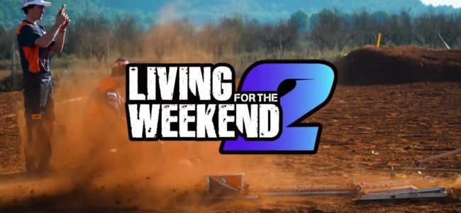 VIDEO: Trailer Living for the Weekend 2.
