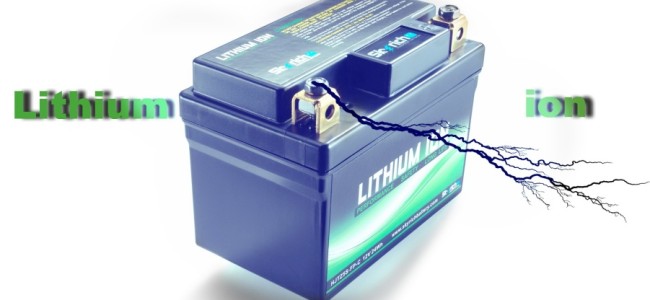 Technology: This is what you need to know about Lithium-ion batteries