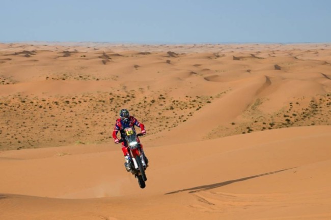 Dakar Rally: Adrien Van Beveren gör det med bonusar den här gången
