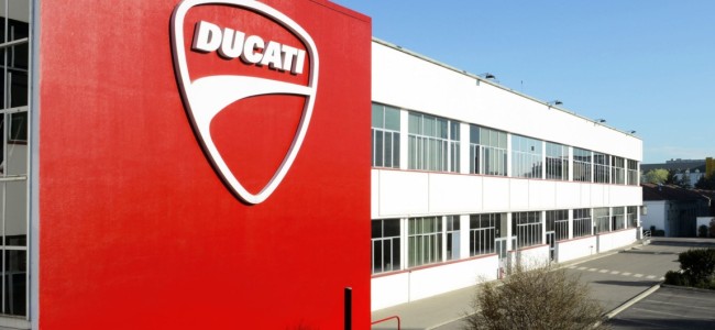 Ducati komt in de MX2 en gaat naar de USA!