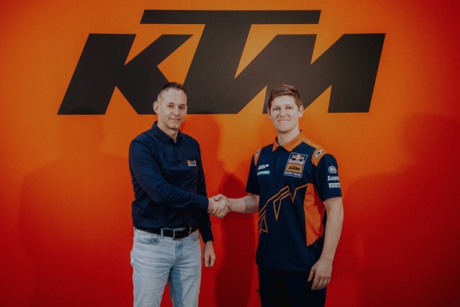 Harry Norton wordt nieuwe teammanager bij Red Bull KTM