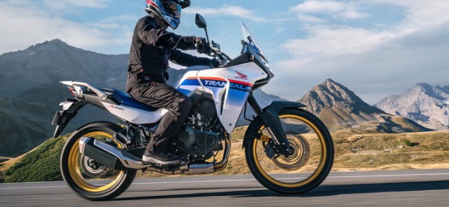 Slightly positive figures for motorcycle sales in 2023