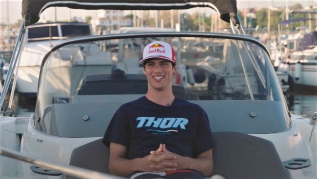 VIDEO: Jorge Prado debuteert in de AMA Supercross