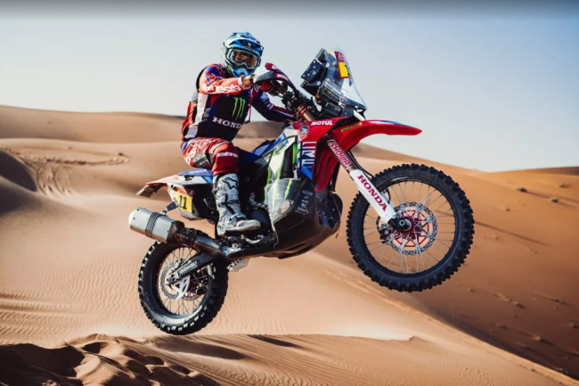 Rally Dakar: Cornejo gana la séptima etapa