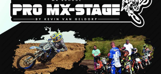 Pro-MX Carnival Stage! Putting the finishing touches on the season