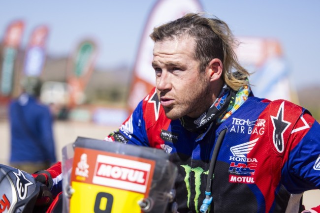 Dakar Rally: Ricky Brabec tager den samlede sejr, Kevin Benavides etapen