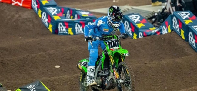 A Tommy Searle manca l'Arenacross a Belfast