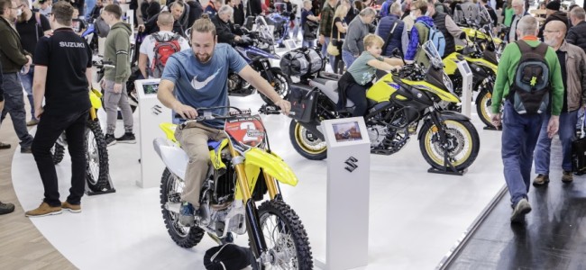 INTERMOT motorcycle fair from now on annually in December