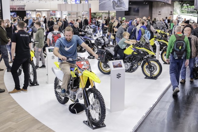 Feria de motocicletas INTERMOT a partir de ahora anualmente en diciembre