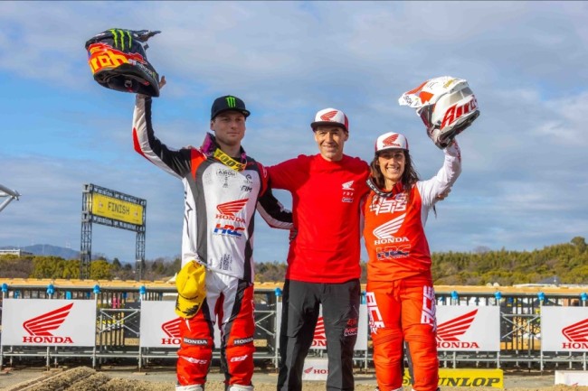 Team HRC triumphs in the opener of the E-Xplorer Cup
