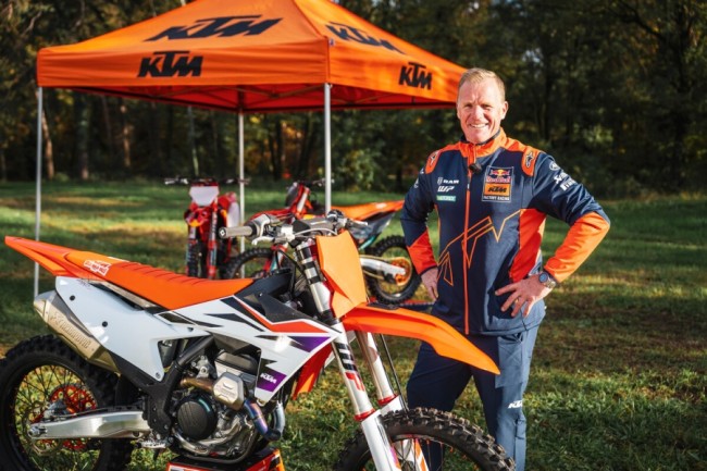 VIDEO: Joël Smets explains how the Connectivity Unit Offroad works