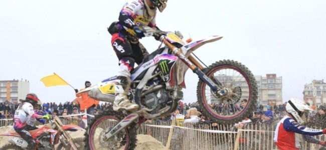 Todd Kellet wins in Le Touquet, Cyril Genot takes the title