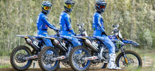VIDEO: Dit is het Monster Energy Yamaha Factory Racing Team