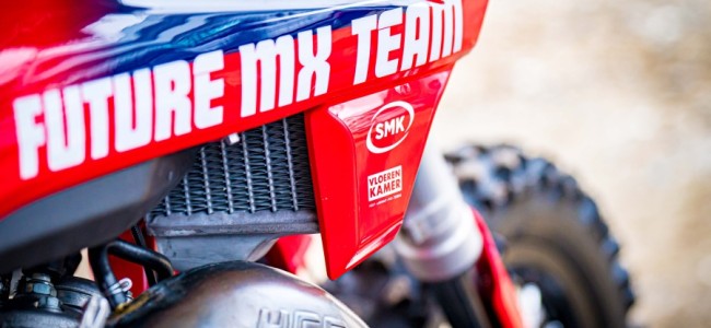 Future MX Team en Hastenberg Racing verlengen samenwerking