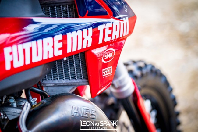 Future MX Team and Hastenberg Racing extend collaboration
