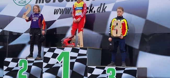 Nierychlo wins, Van Hamond on the podium