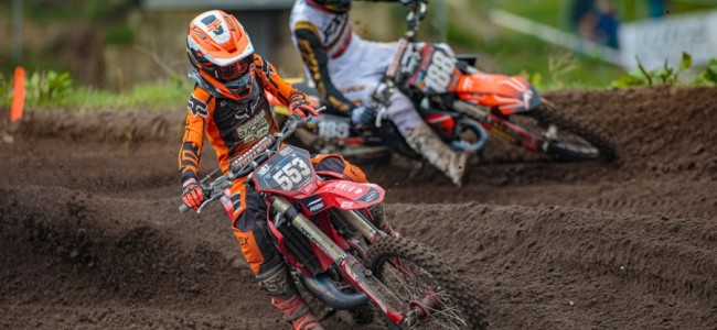 Timetable Dutch Masters of MX in Harfsen 2024