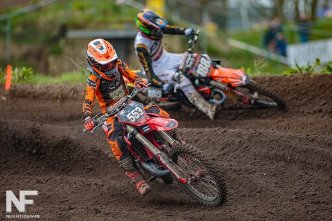 Timetable Dutch Masters of MX in Harfsen 2024