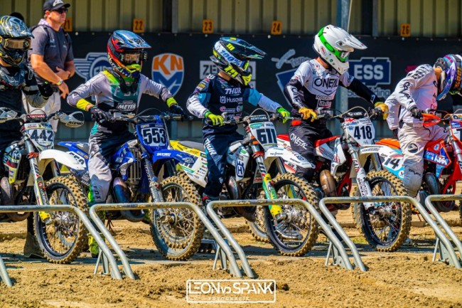 New date for EMX65-85 Semi-final in Lithuania