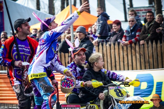 Win free tickets for the Dutch Masters in Oldebroek