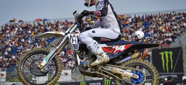 MX2: Kay de Wolf trionfa anche in Spagna