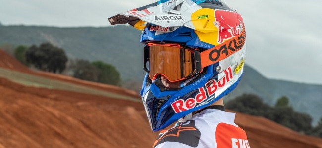Liam Everts starts his GP campaign next weekend