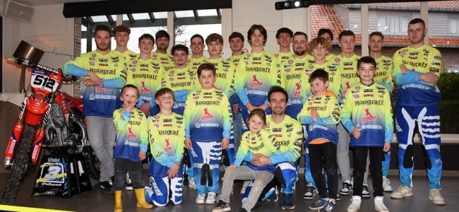 Mikkola Racing Team presented to the public