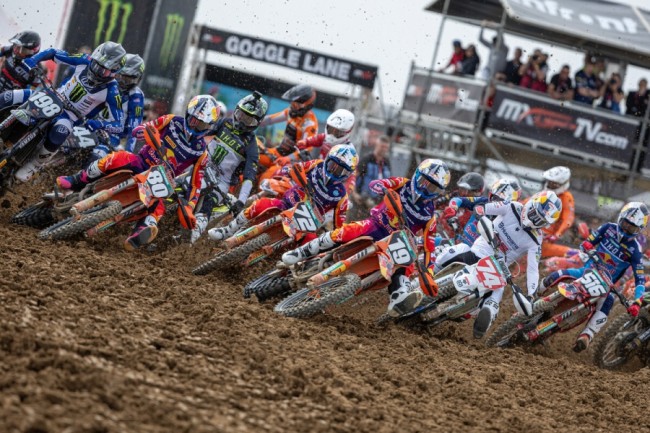 The KTM riders about their race in Spain