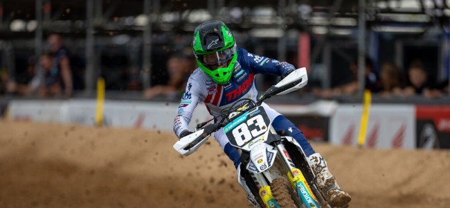 Grau switches from VHR to WZ Racing
