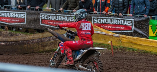 Timetable Dutch Masters of MX in Markelo 2024