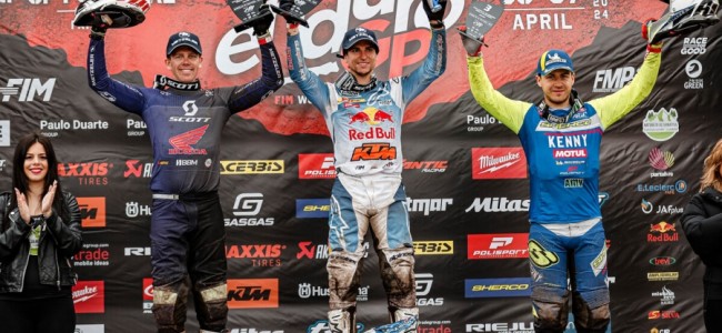 Josep Garcia starts EnduroGP season with victory