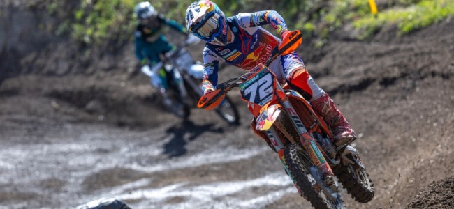 Liam Everts pact is zege in Arco di Trento