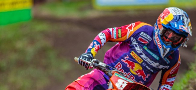 Punishment for Herlings, Febvre comes next to her