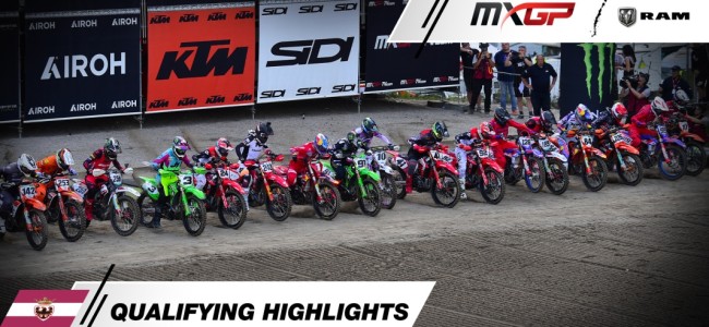 VIDEO: Qualifikations-Highlights MXGP Arco di Trento 2024