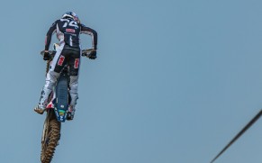 Motocross vanaf 2025 in Nederland behandeld als Olympische sport!