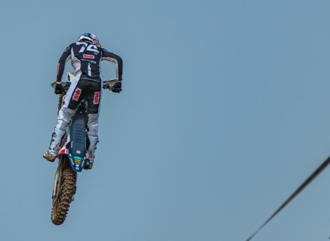 Motocross kommer att behandlas som en olympisk sport i Nederländerna från 2025!