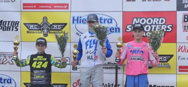 Itay Weinberg both wins a lot in Marum