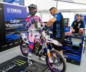 VIDEO: Inside MXGP en de race van de Yamaha-rijders in Trentino