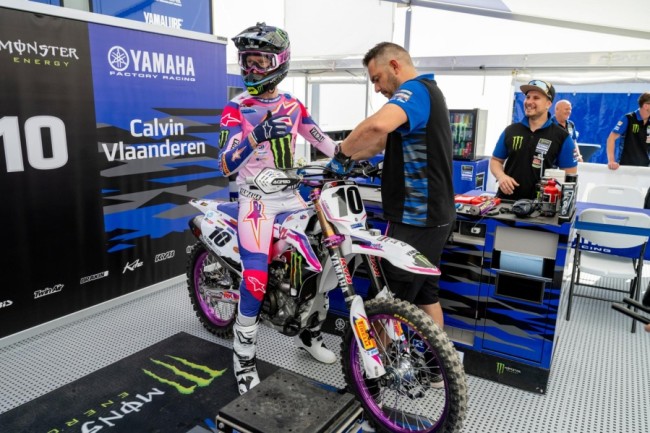 VIDEO: Inuti MXGP och Yamaha-åkarnas race i Trentino