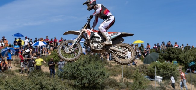 Coldenhoff and Bogers about the MXGP Riola Sardo