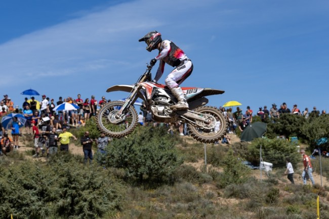 Coldenhoff and Bogers about the MXGP Riola Sardo