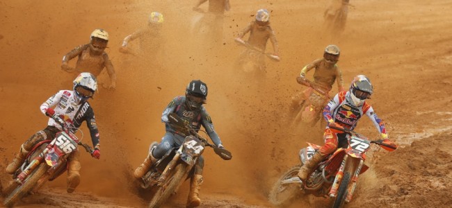 MX2 Portugal: Dominerende Liam Everts tager det fulde bytte i mudderet