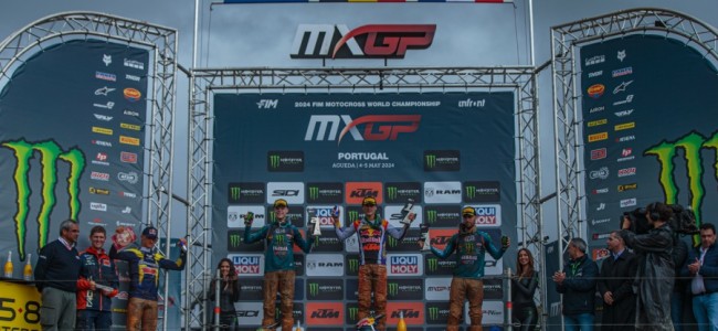 VIDEO: Highlights MXGP Portugal 2024