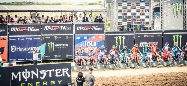 The final of the MXGP Championship will be held in Spain