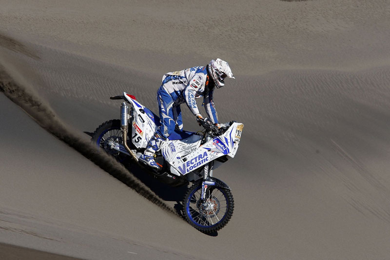 Nog goed nieuws: RTL GP blijft ook dit jaar de Dakar volgen!