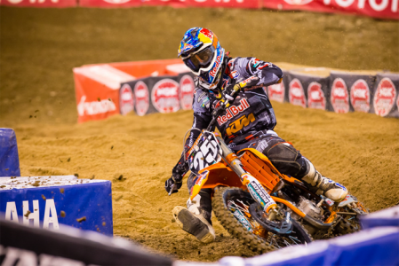 After a big catch-up race, Marvin Musquin still wins!!!