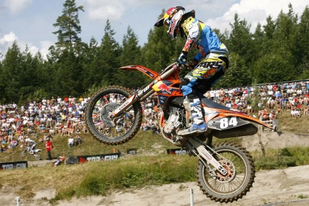 Herlings also dominated in Finland.